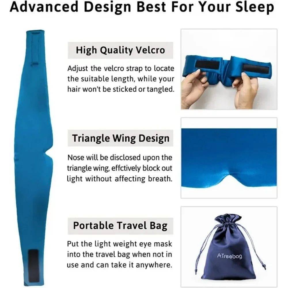Silk Sleep Mask