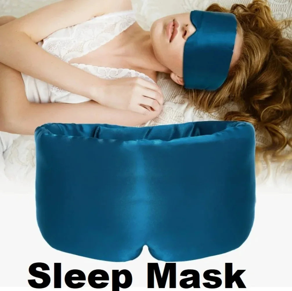 Silk Sleep Mask